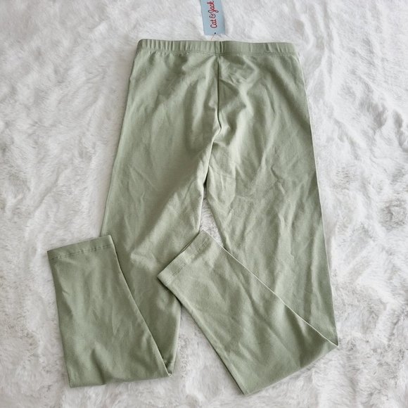 Cat & Jack, Girls' Leggings, 3KIDT-BW - Picture 3 of 4